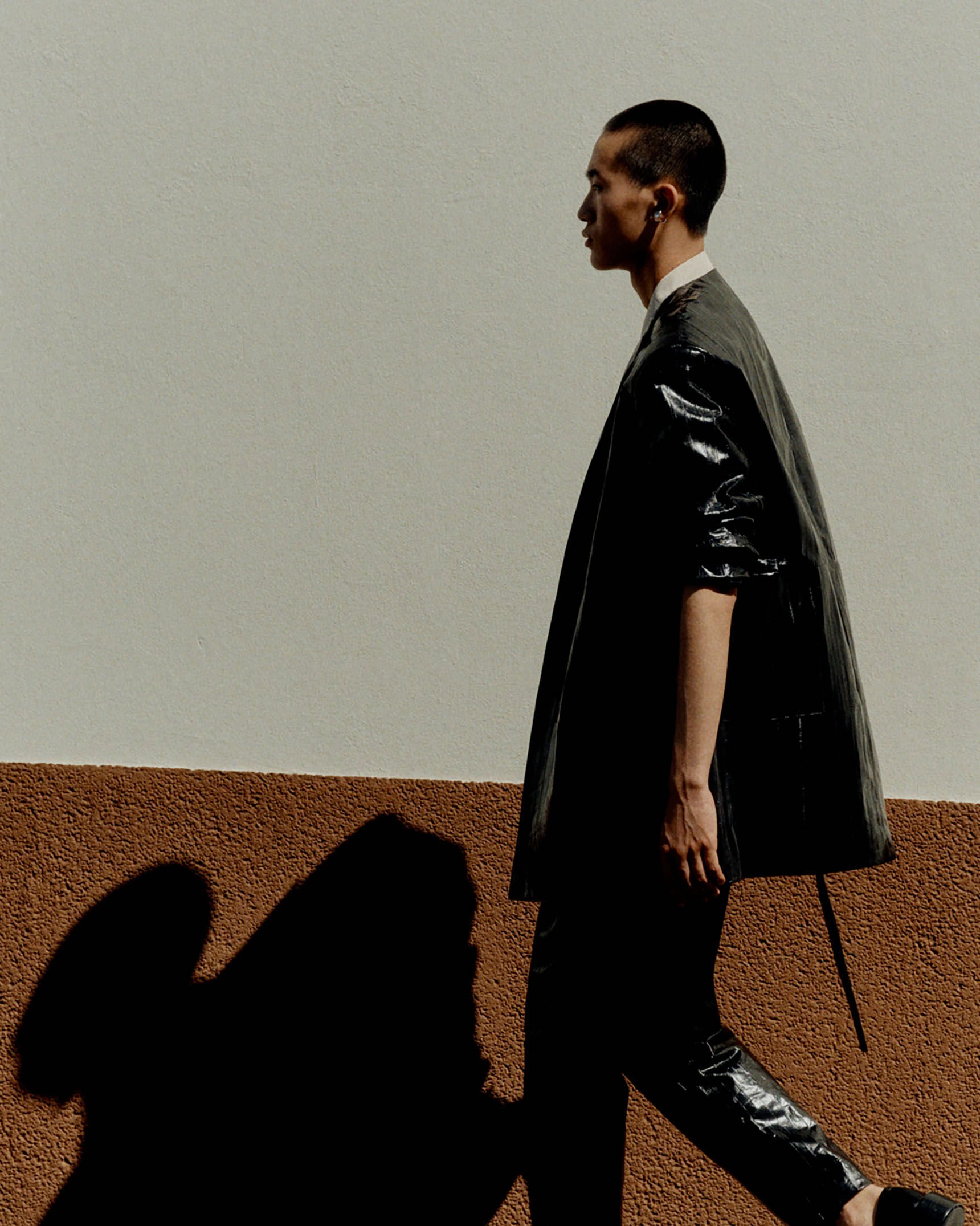 SPRING/SUMMER 2024 COLLECTION DOCUMENTED BY JACK DAVISON